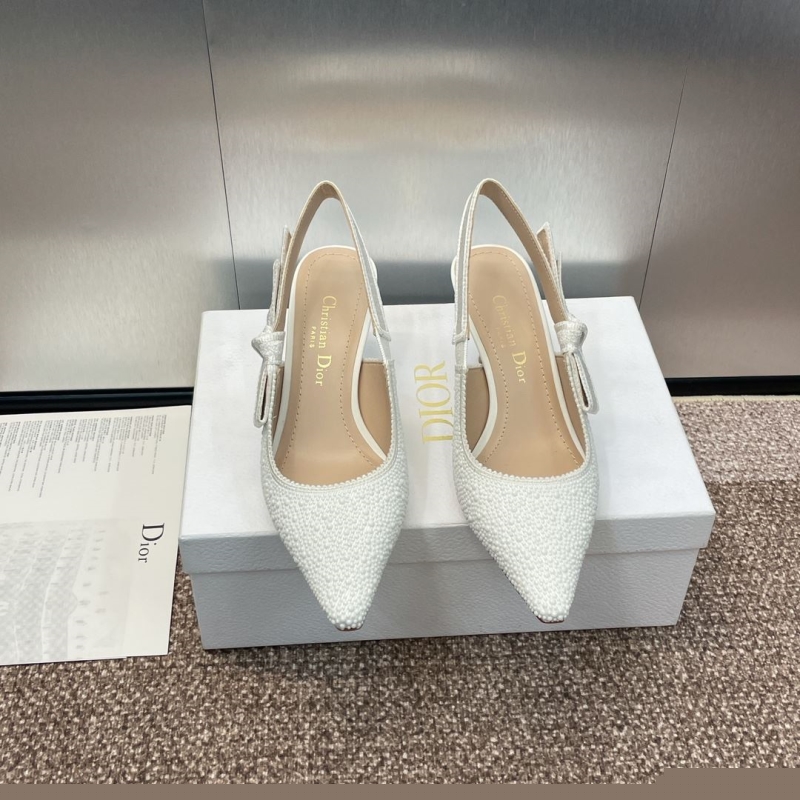 ch**an D*or high heels